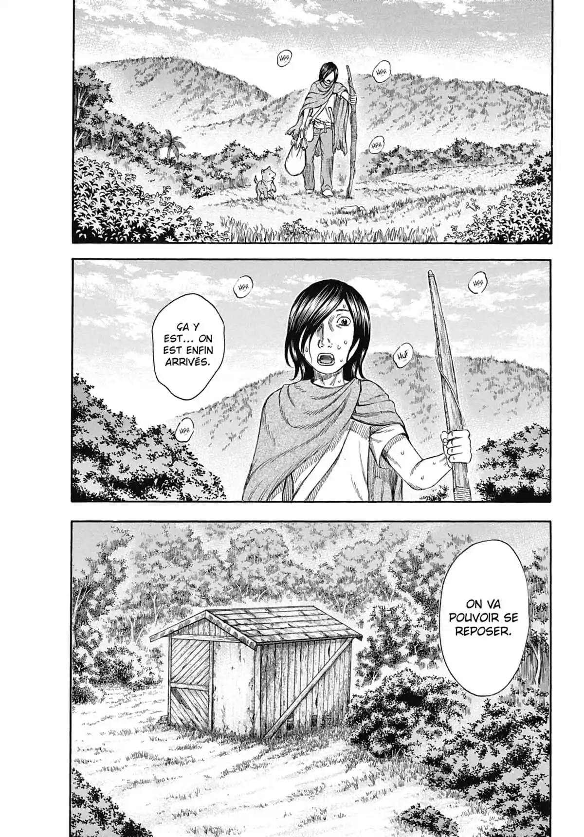 Suicide Island Volume 3 page 27