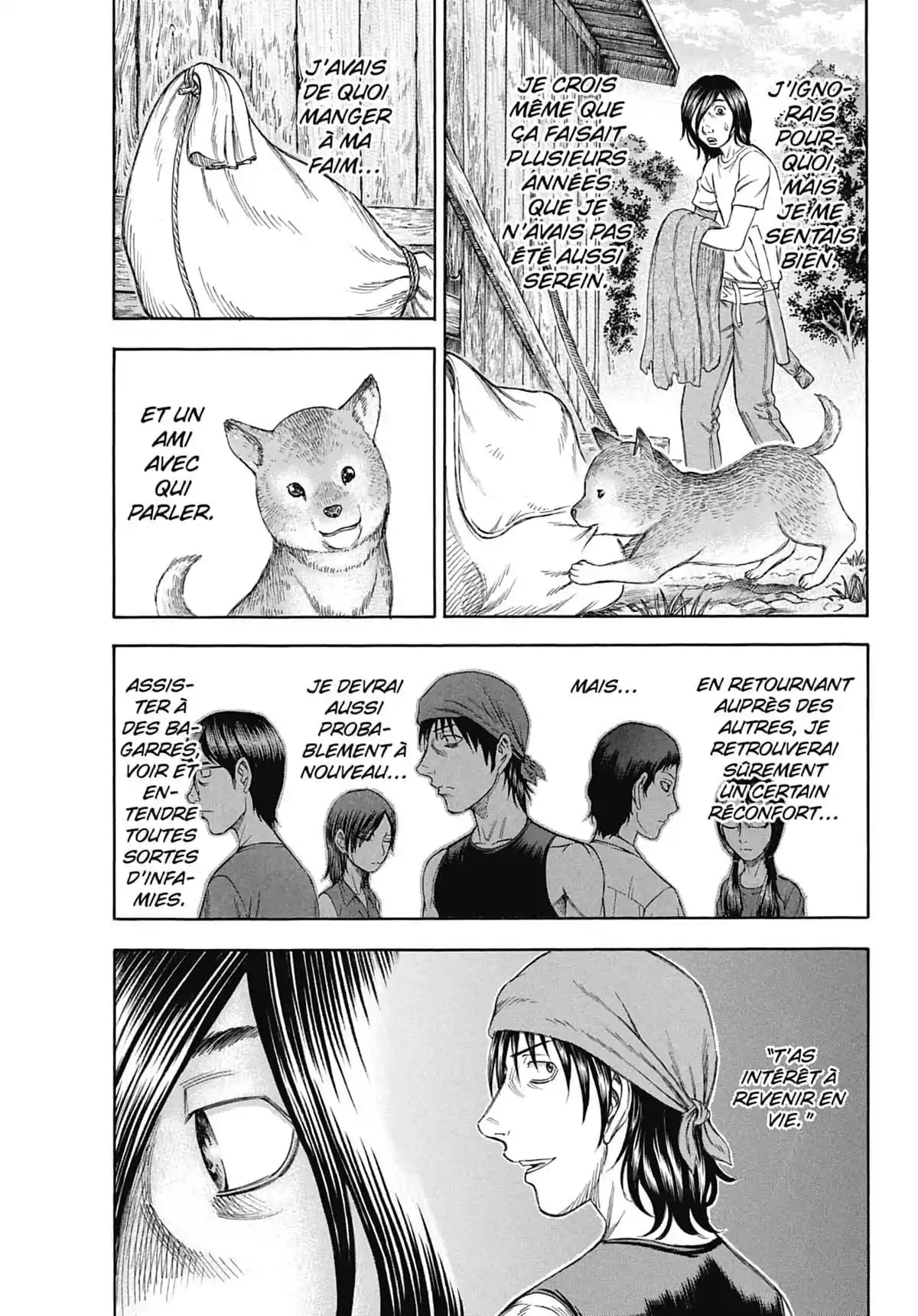 Suicide Island Volume 3 page 29
