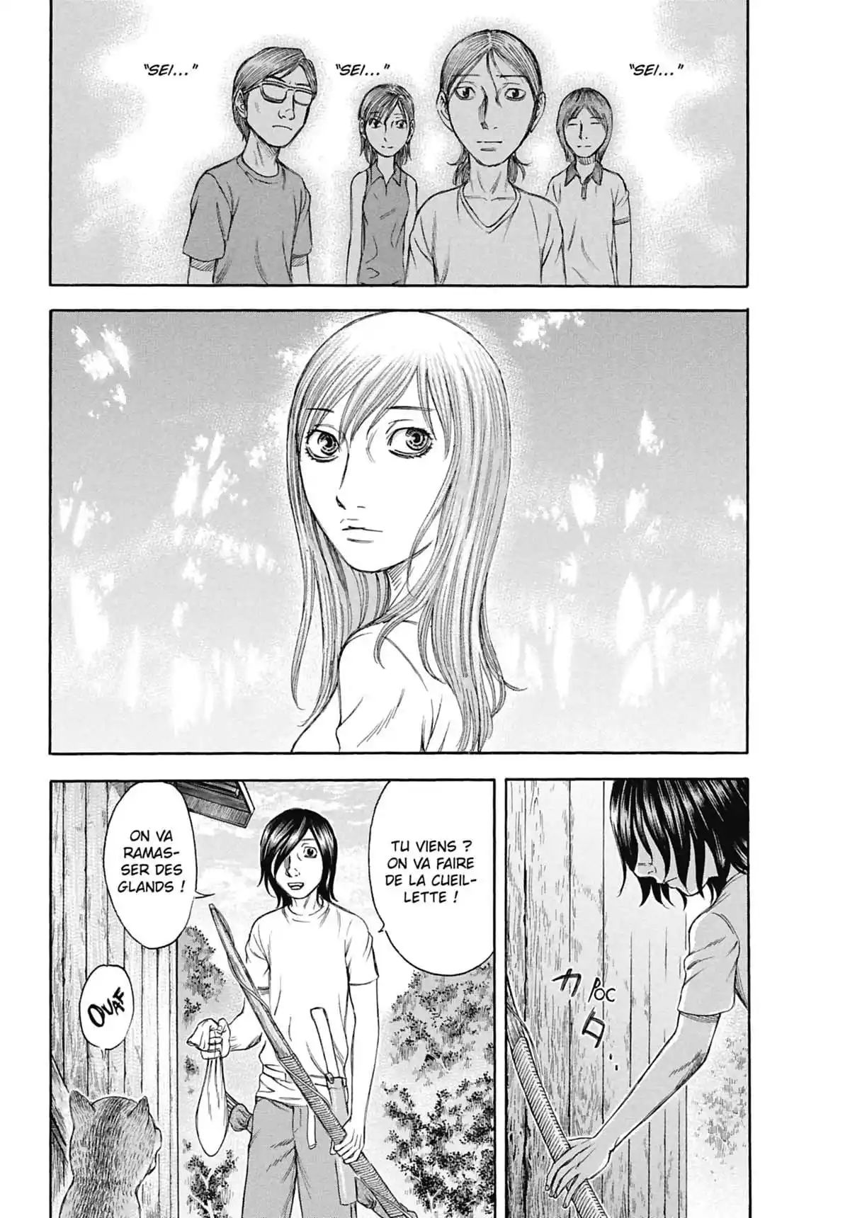 Suicide Island Volume 3 page 30