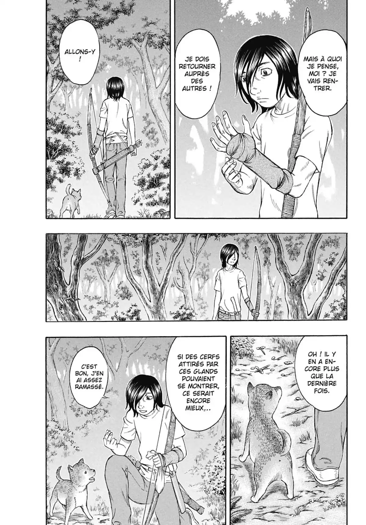 Suicide Island Volume 3 page 31
