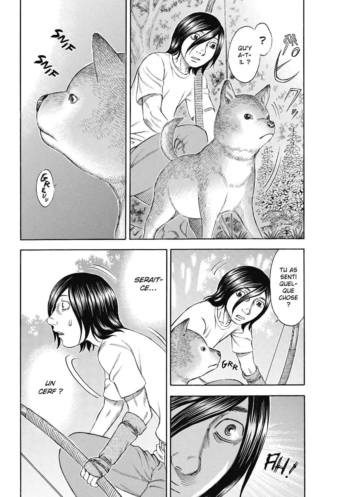 Suicide Island Volume 3 page 32