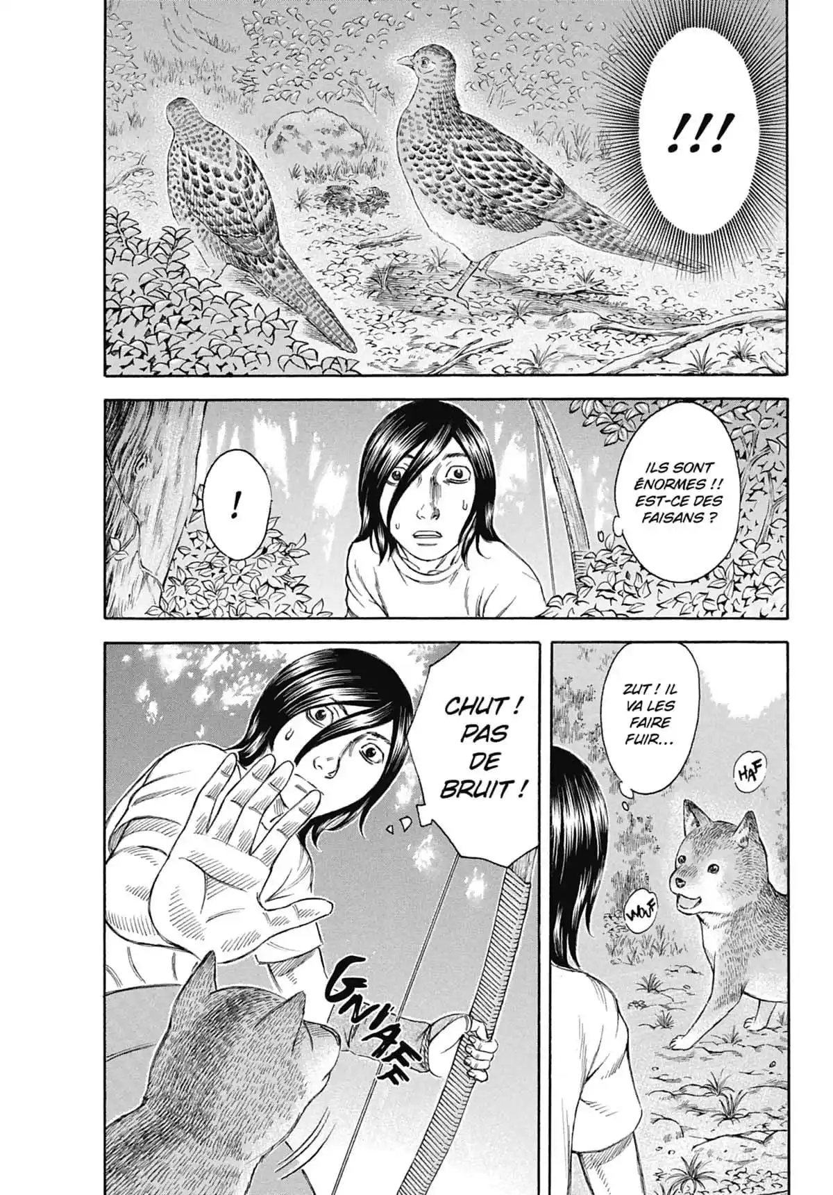 Suicide Island Volume 3 page 33