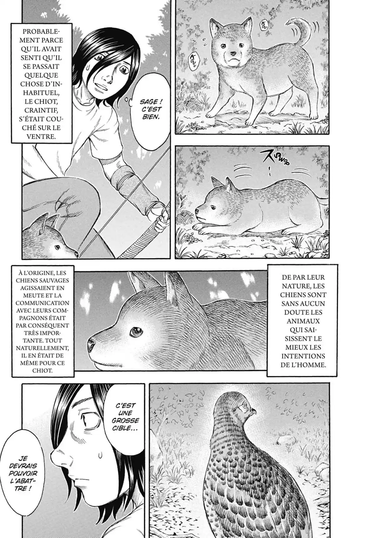 Suicide Island Volume 3 page 34