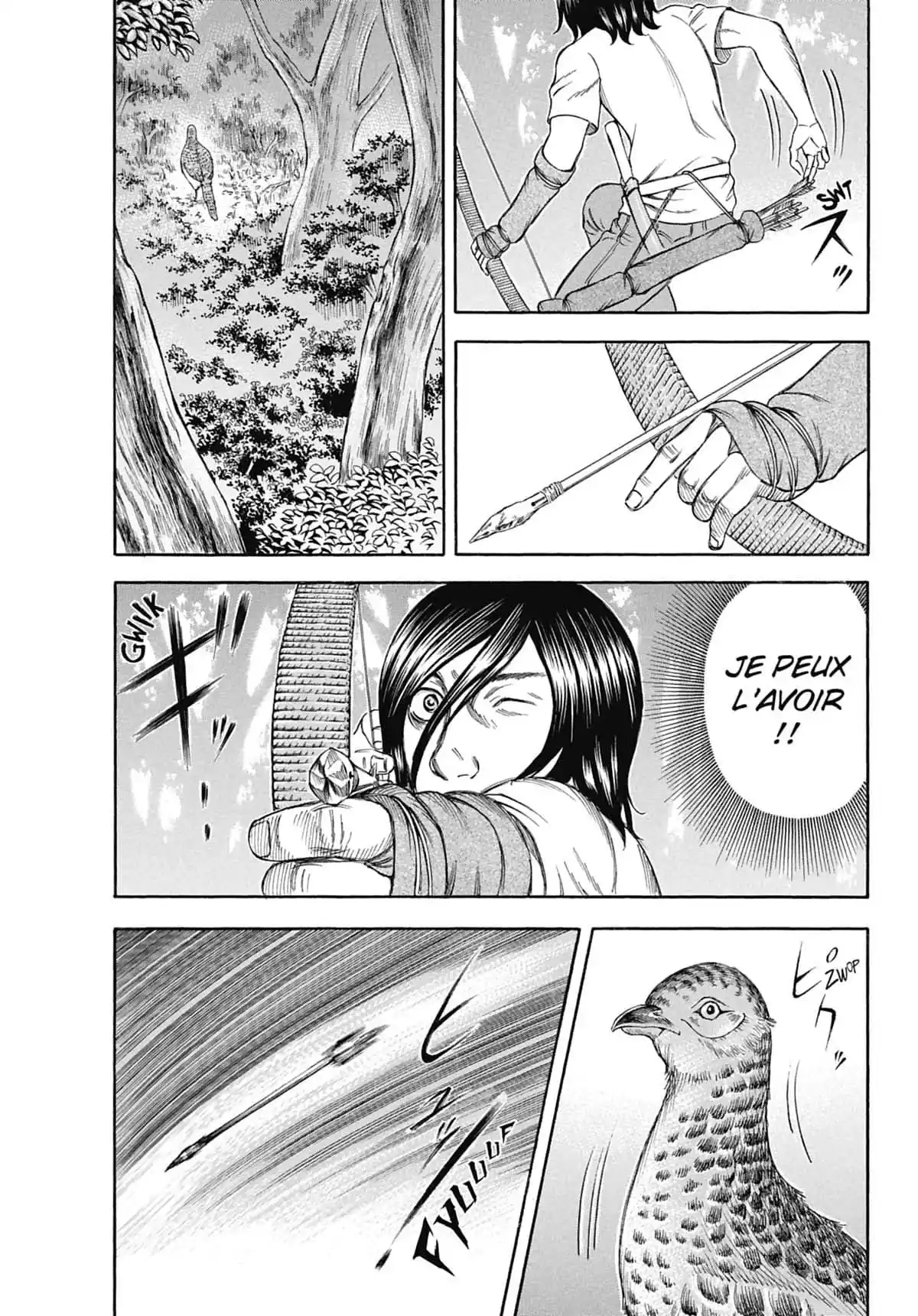 Suicide Island Volume 3 page 35