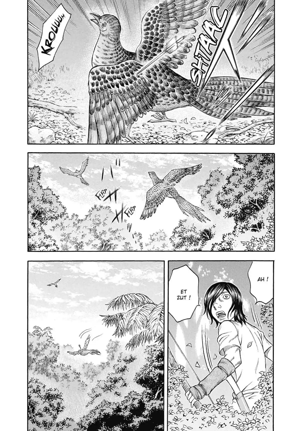 Suicide Island Volume 3 page 36