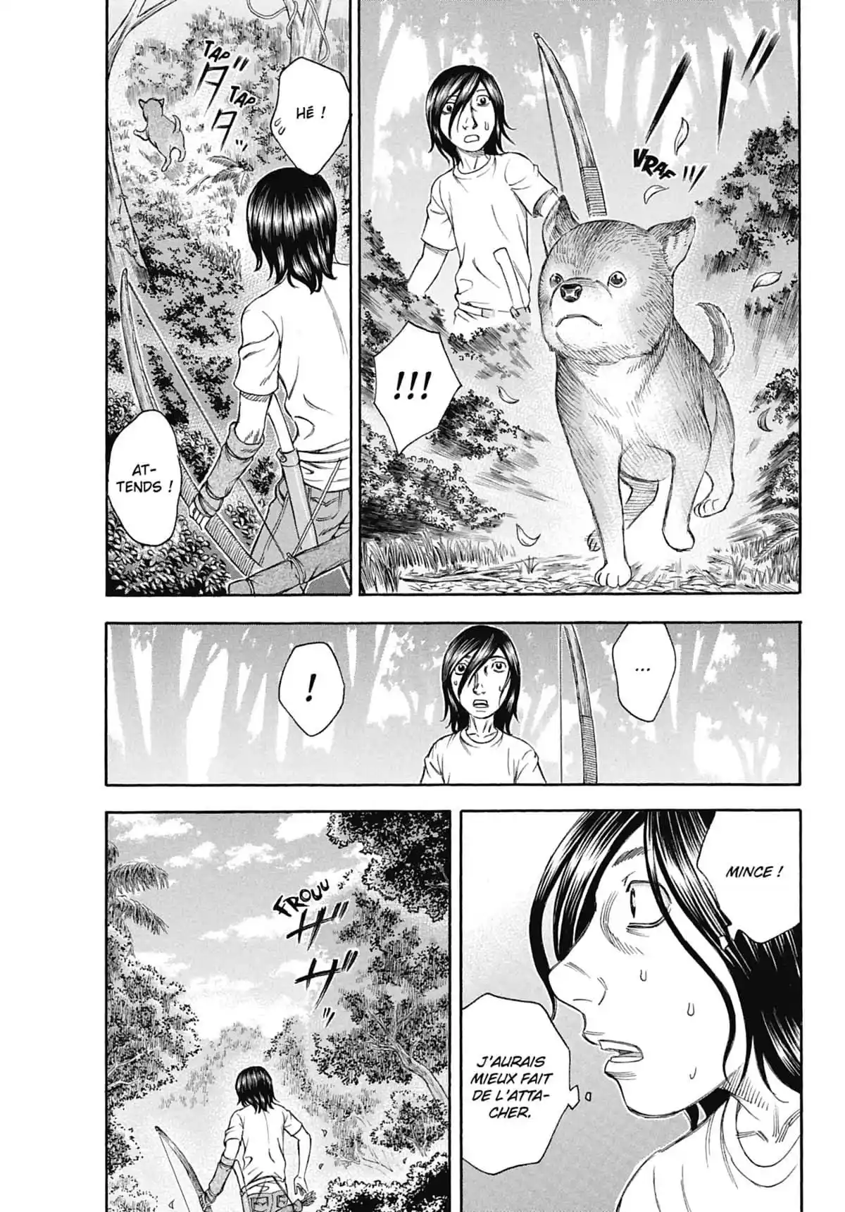 Suicide Island Volume 3 page 37