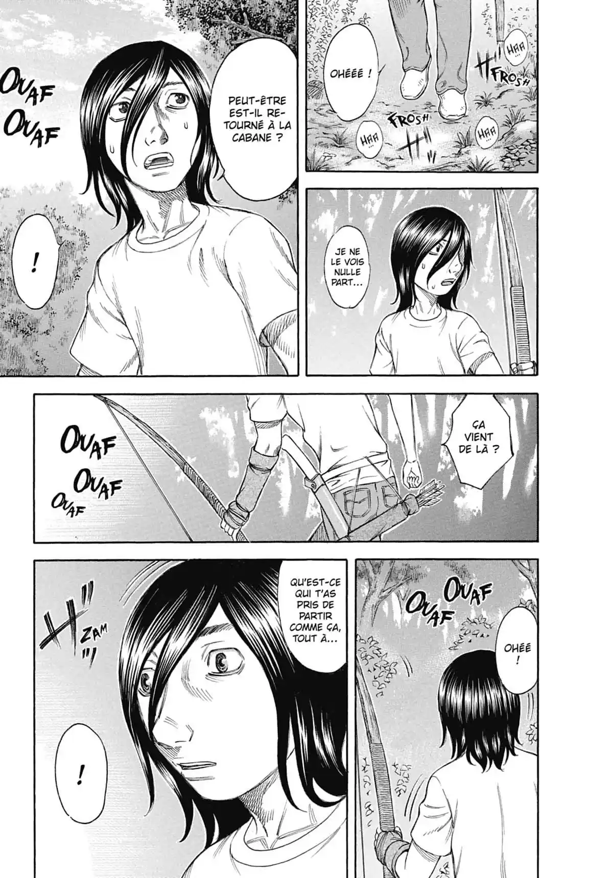 Suicide Island Volume 3 page 38