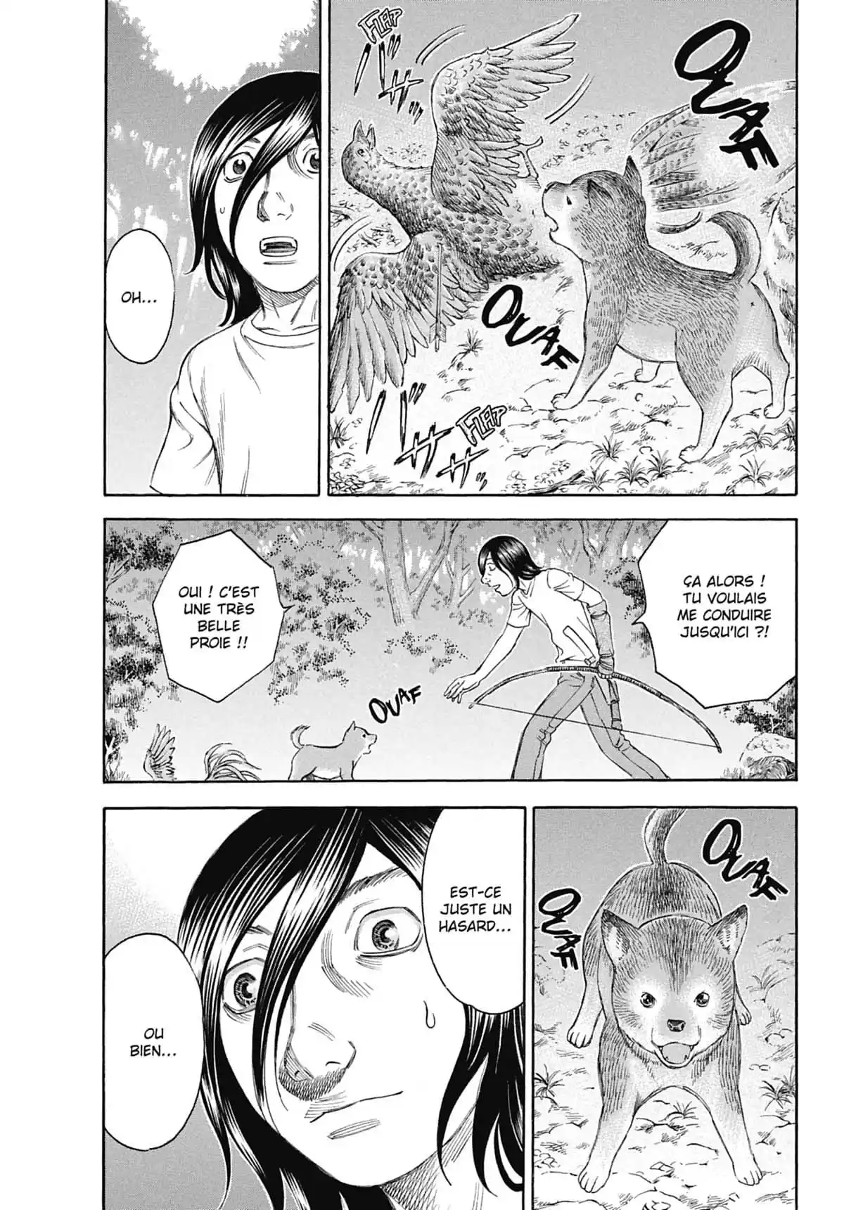 Suicide Island Volume 3 page 39