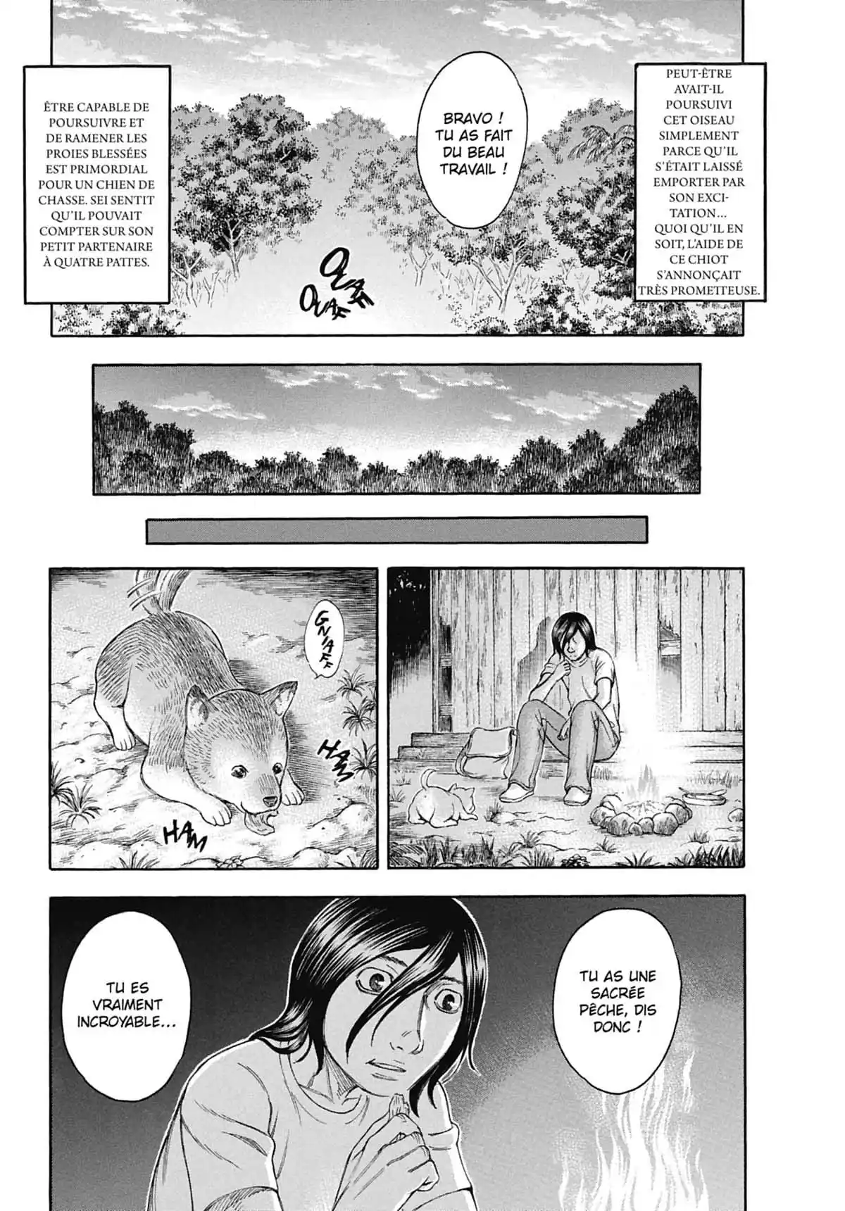Suicide Island Volume 3 page 40