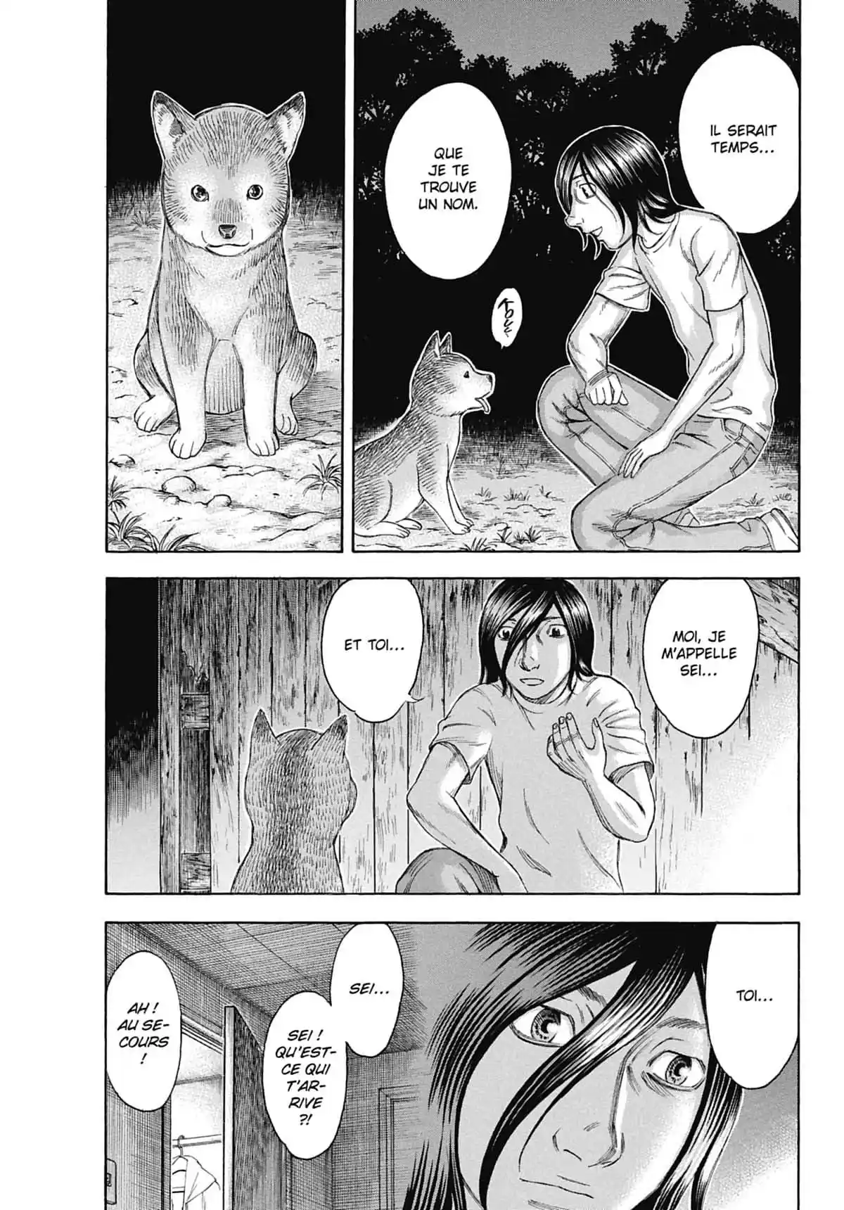 Suicide Island Volume 3 page 41