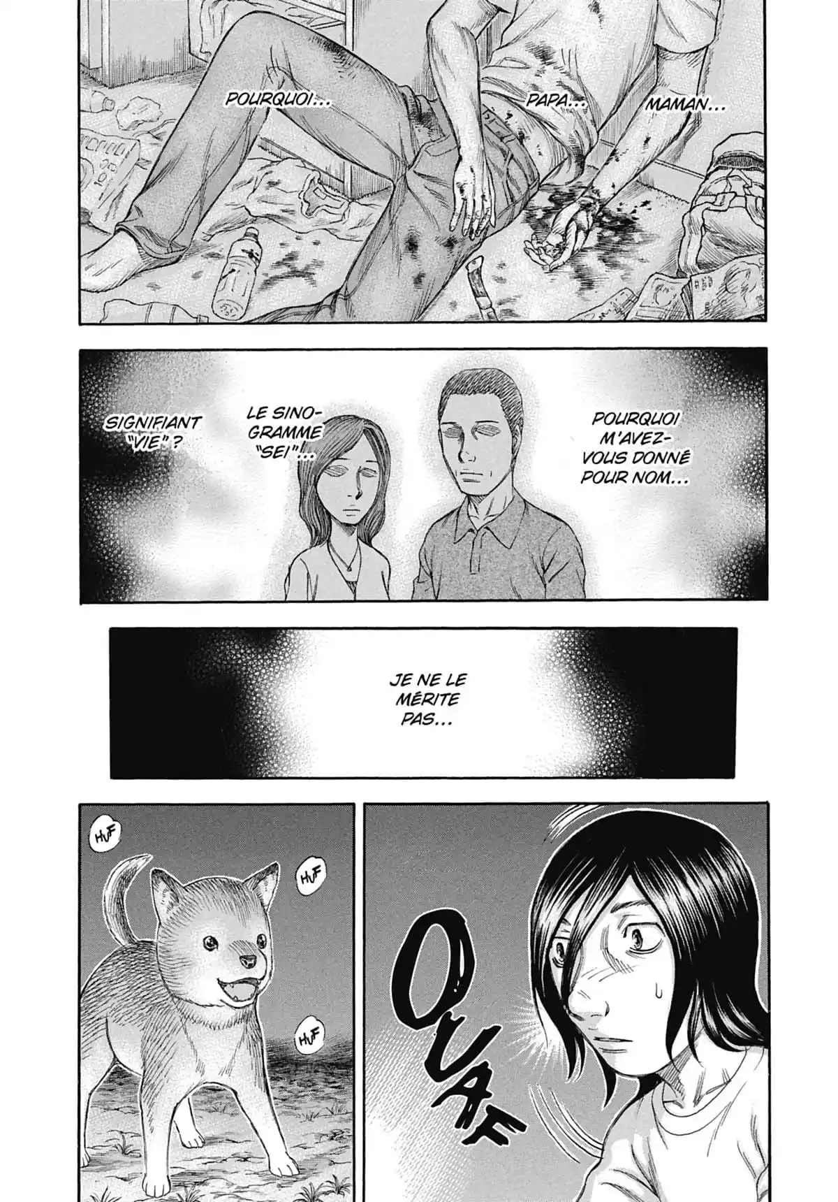 Suicide Island Volume 3 page 42