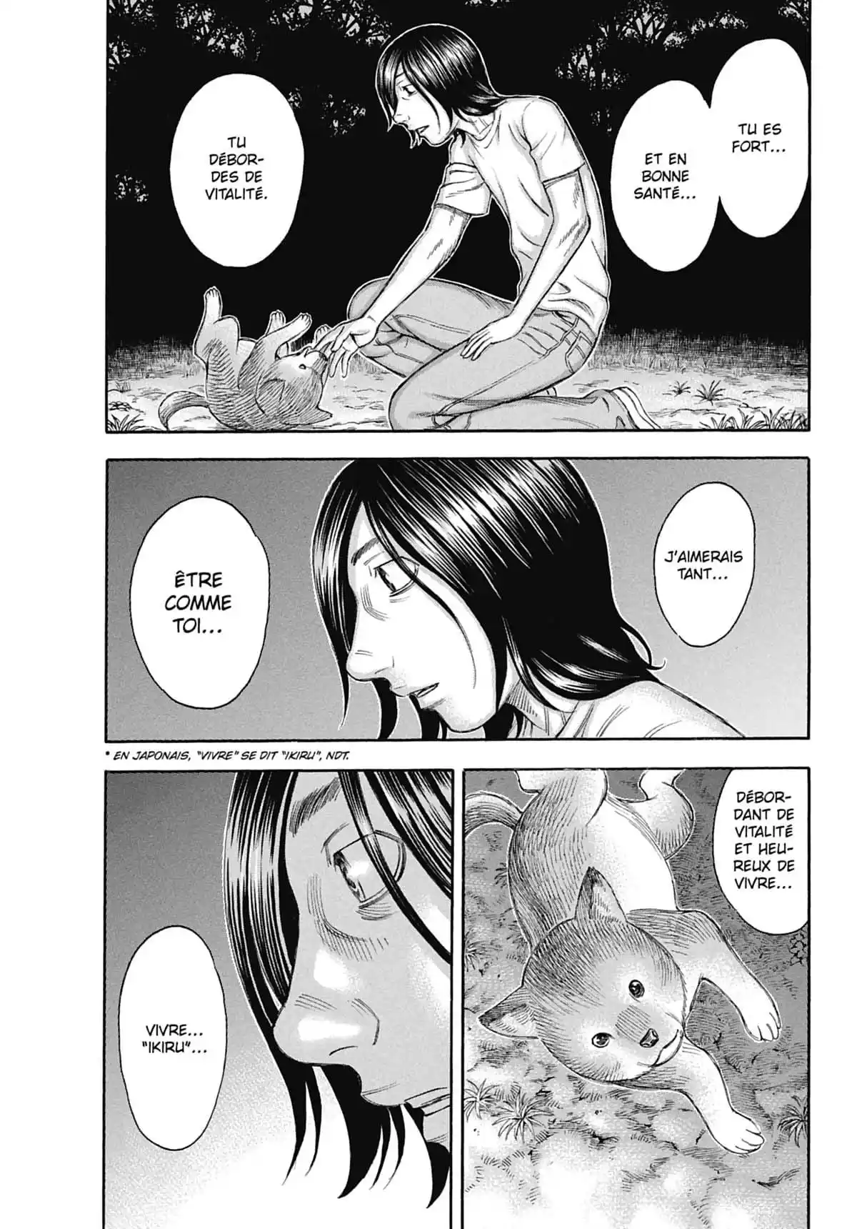 Suicide Island Volume 3 page 43