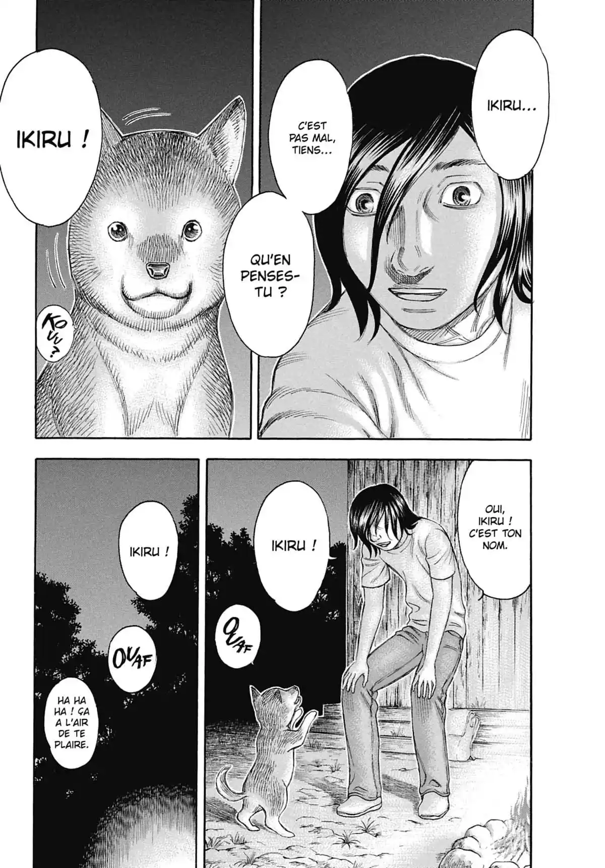 Suicide Island Volume 3 page 44