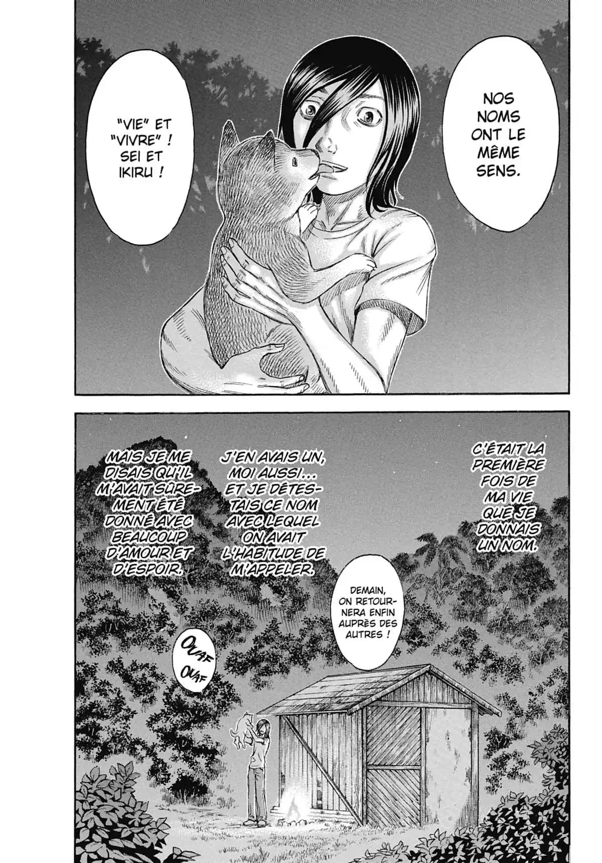 Suicide Island Volume 3 page 45