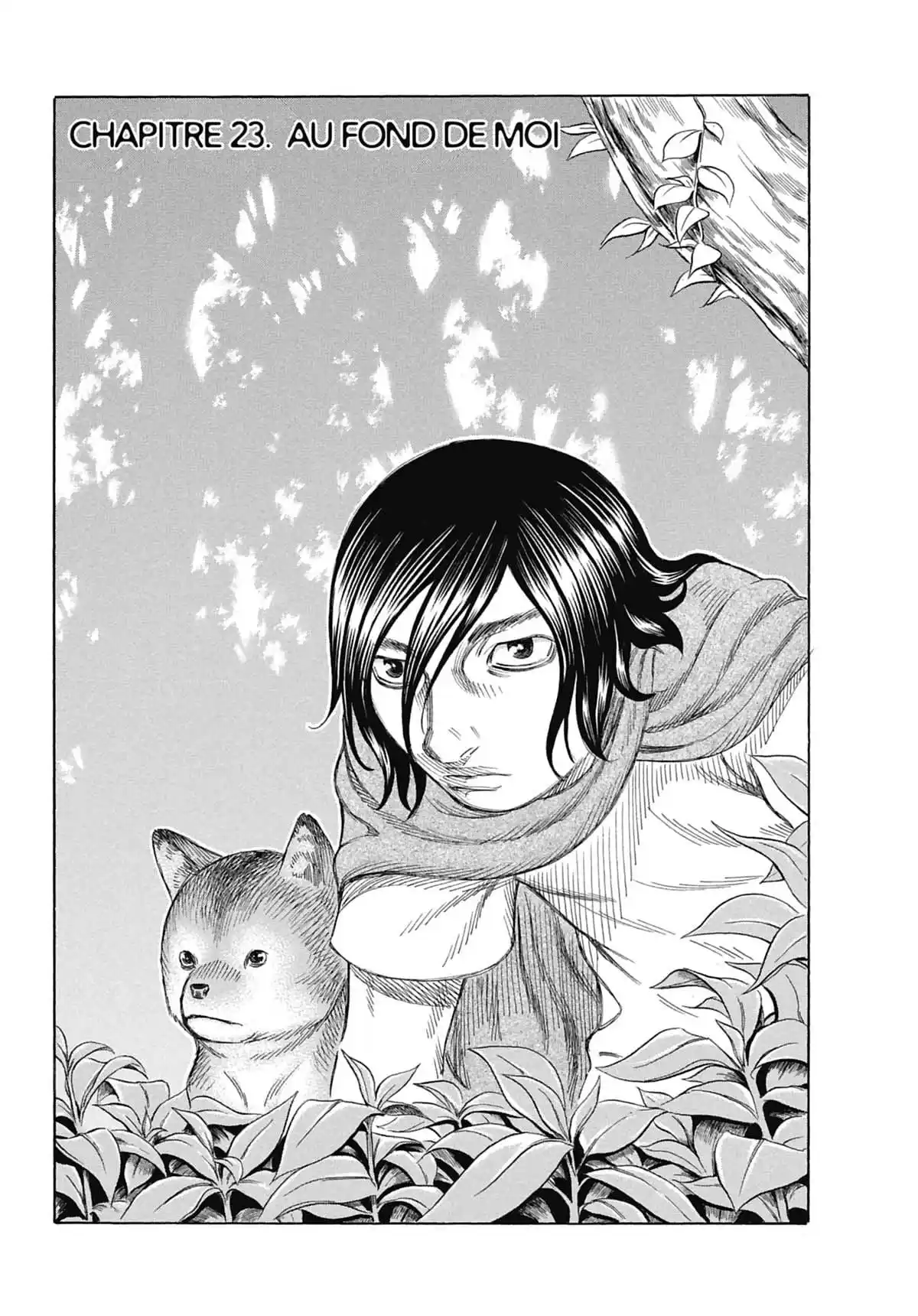 Suicide Island Volume 3 page 46