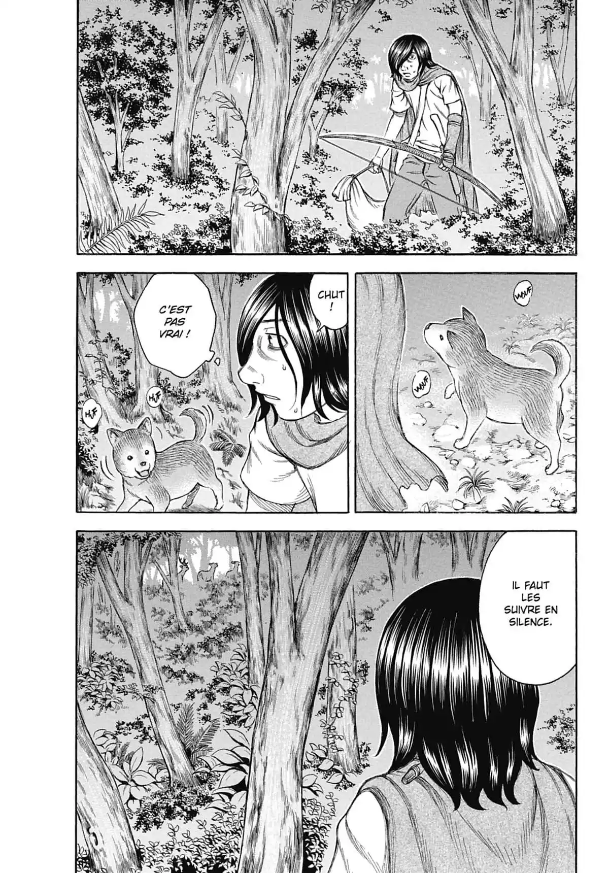 Suicide Island Volume 3 page 47