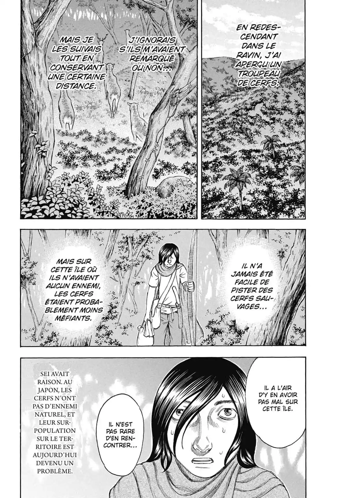 Suicide Island Volume 3 page 48