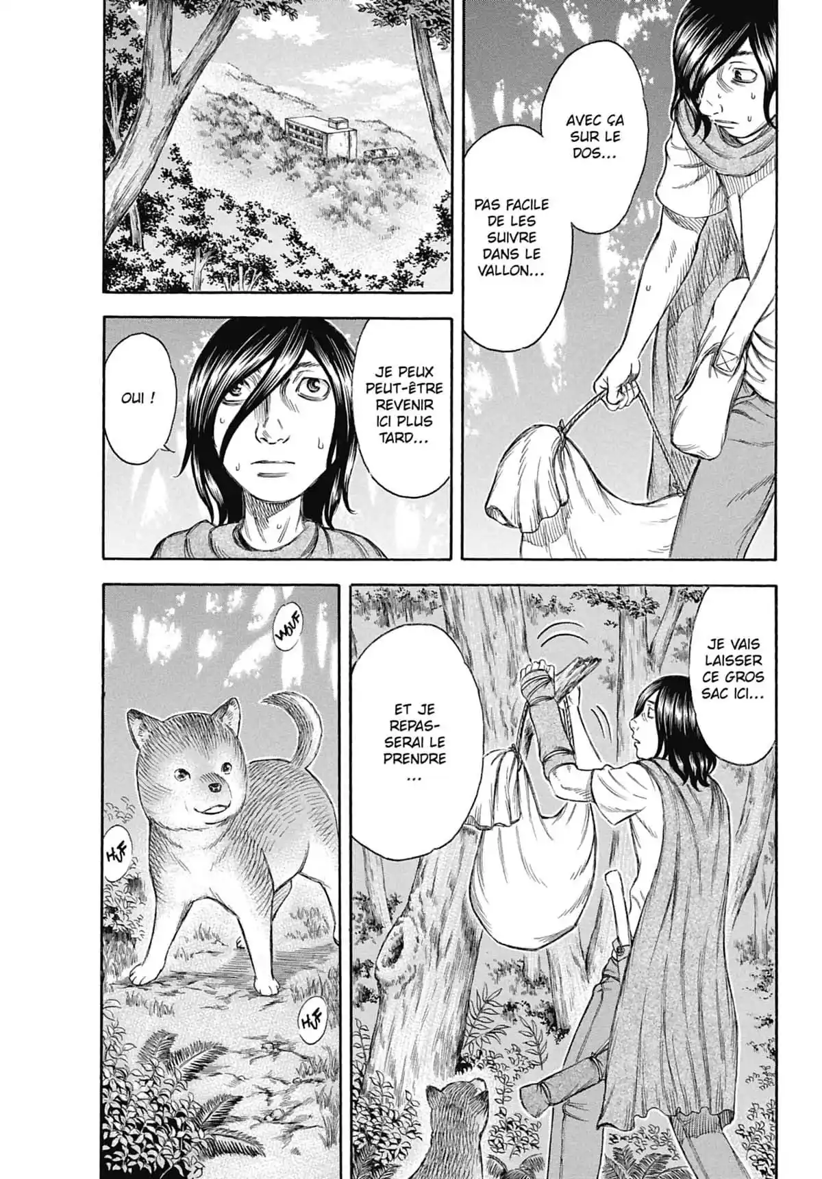 Suicide Island Volume 3 page 49