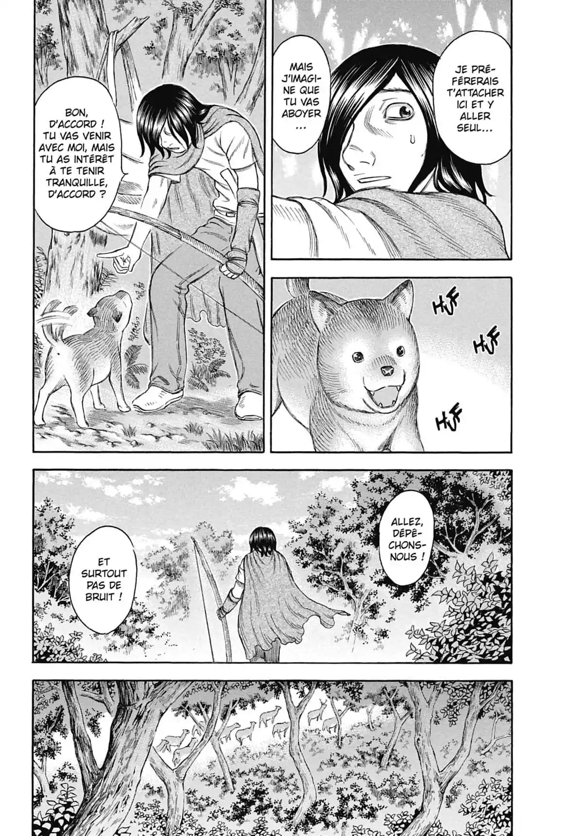 Suicide Island Volume 3 page 50