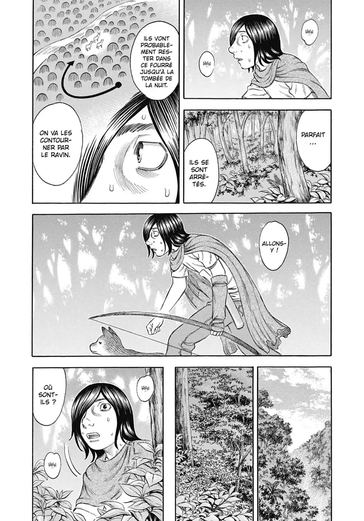 Suicide Island Volume 3 page 51