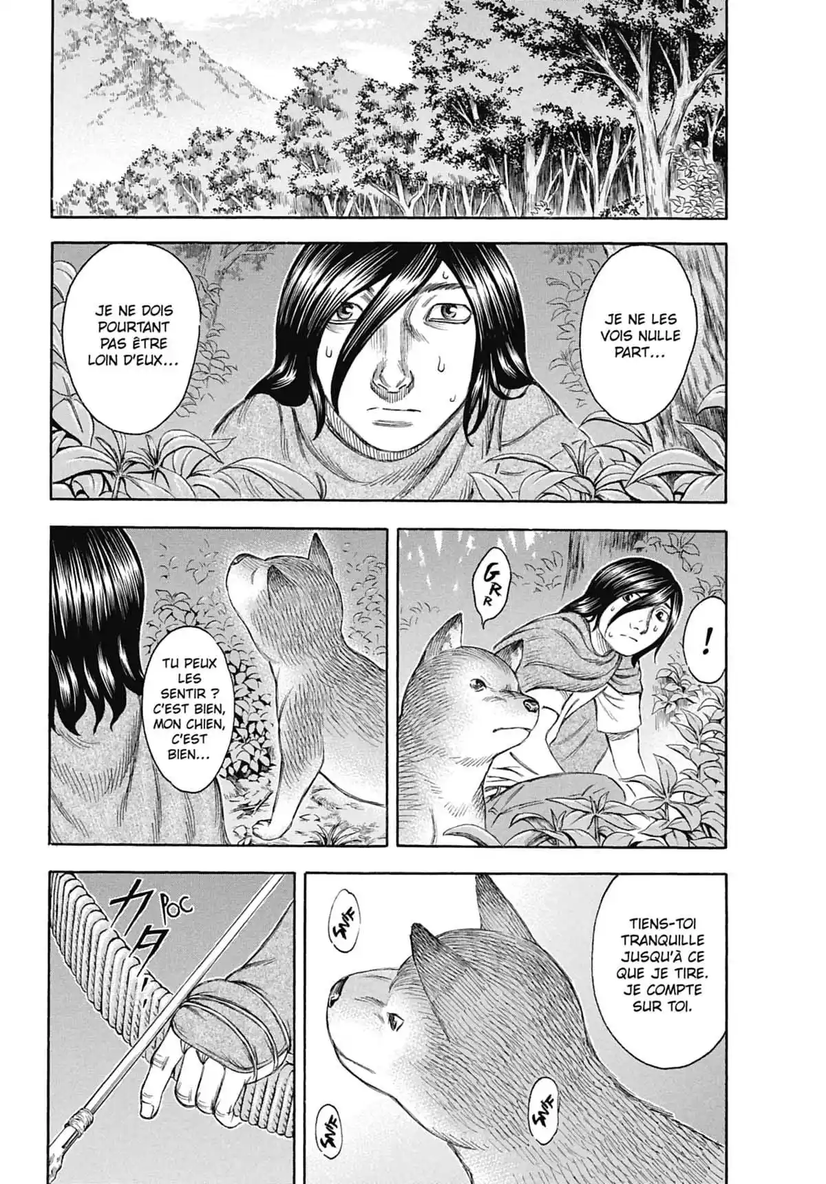 Suicide Island Volume 3 page 52