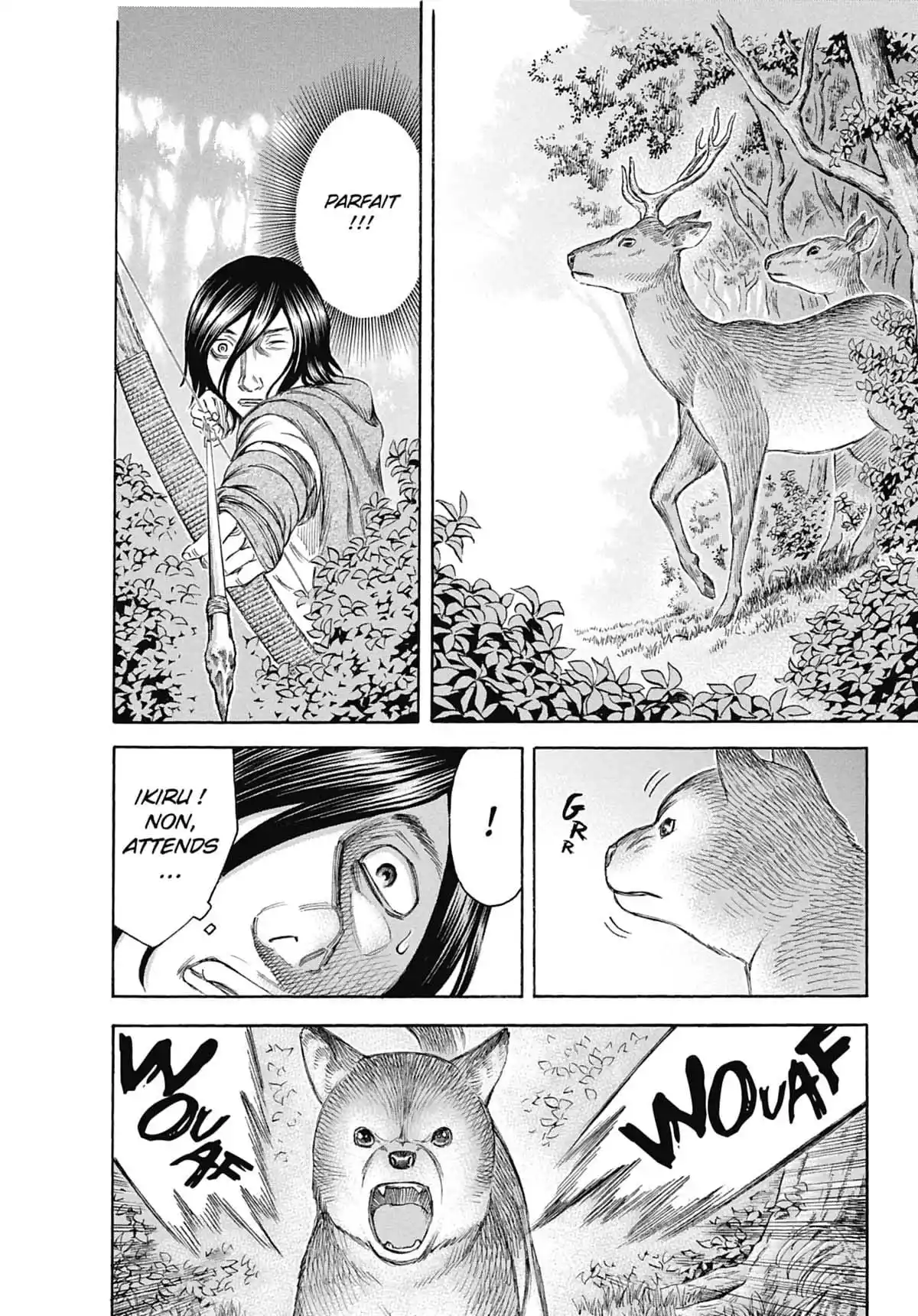 Suicide Island Volume 3 page 53