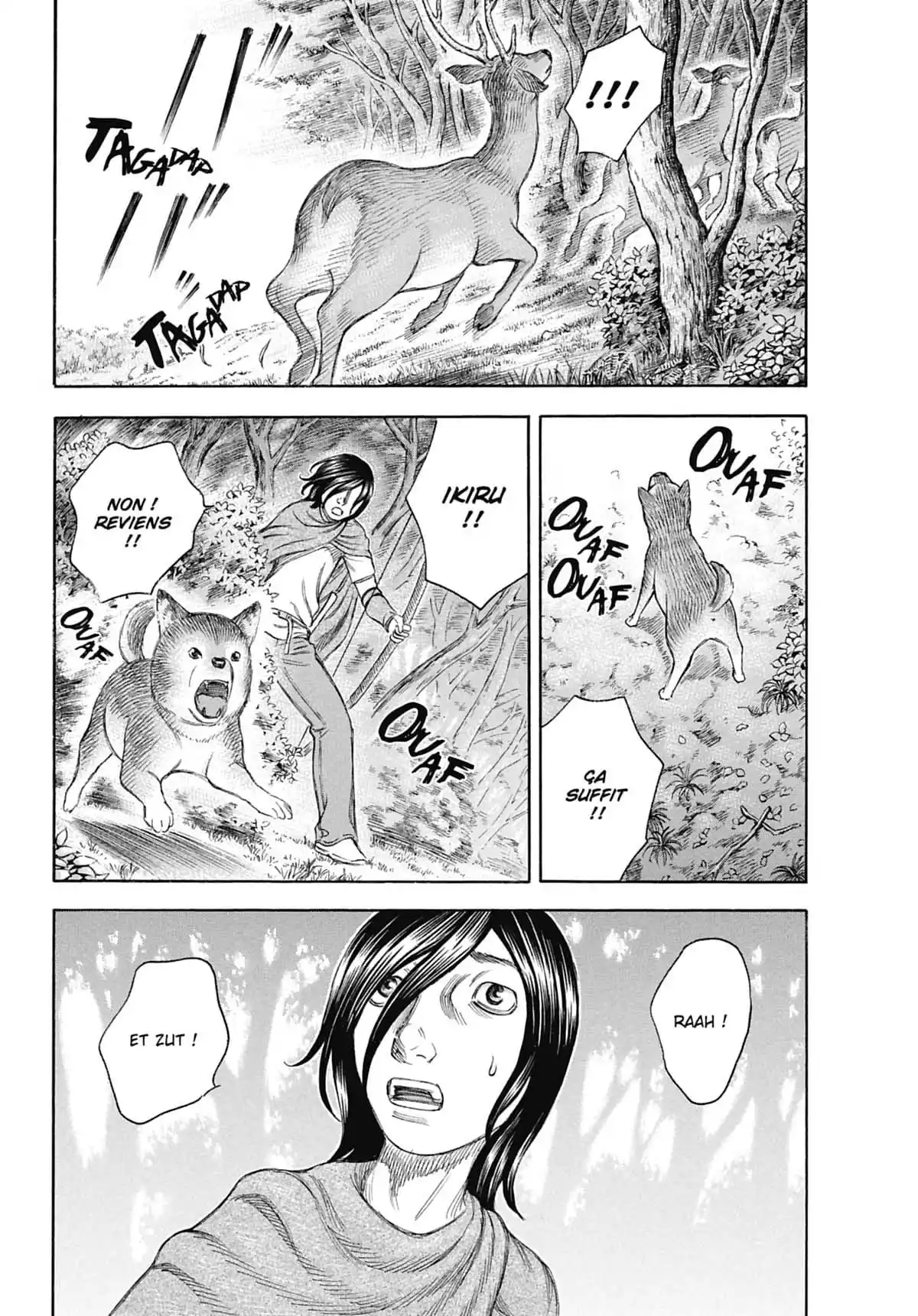 Suicide Island Volume 3 page 54