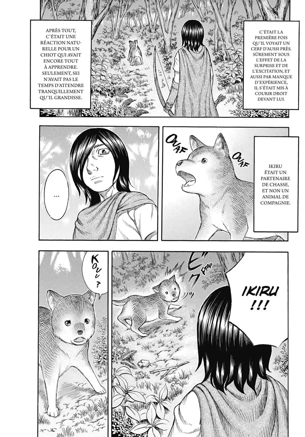 Suicide Island Volume 3 page 55