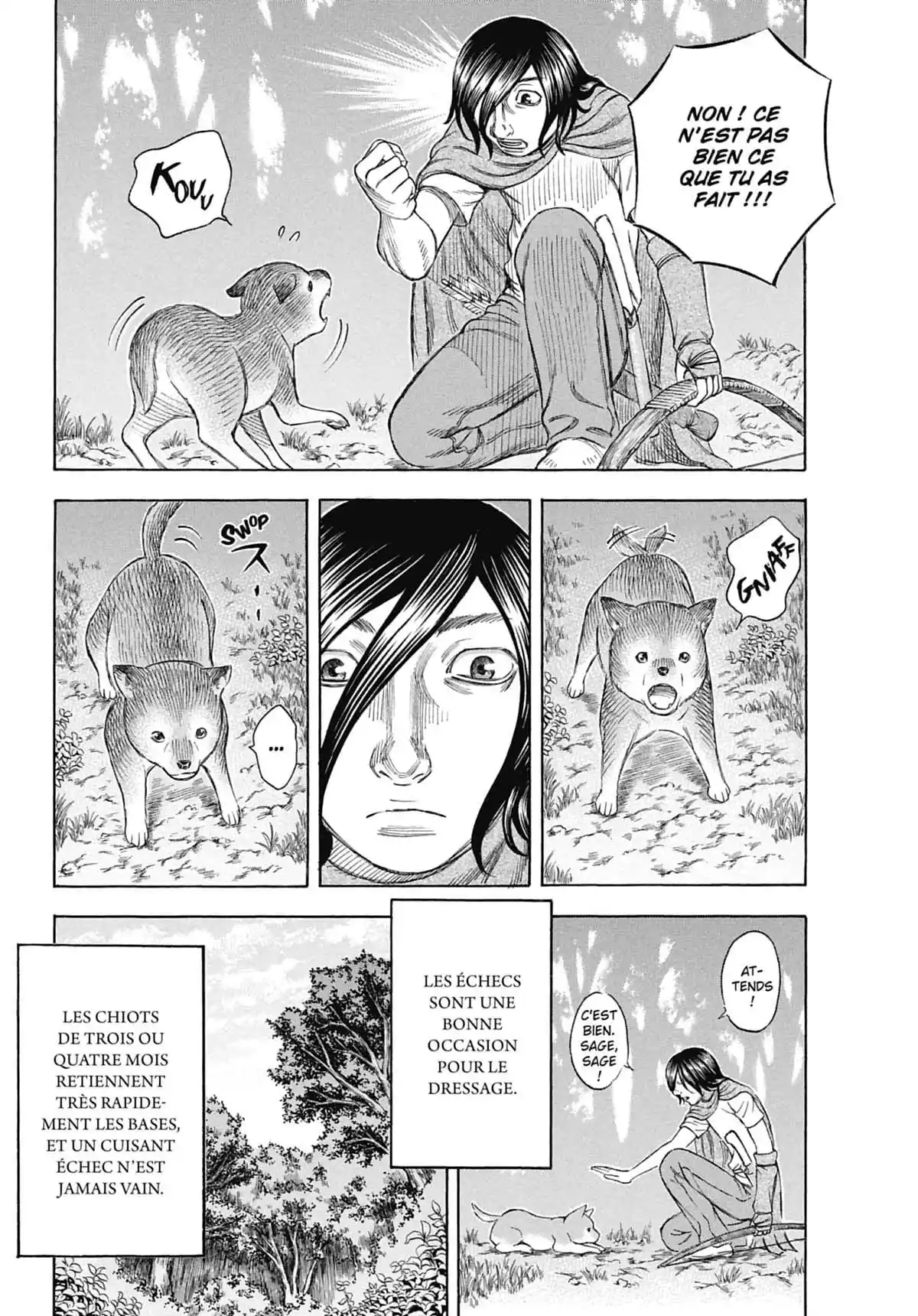 Suicide Island Volume 3 page 56