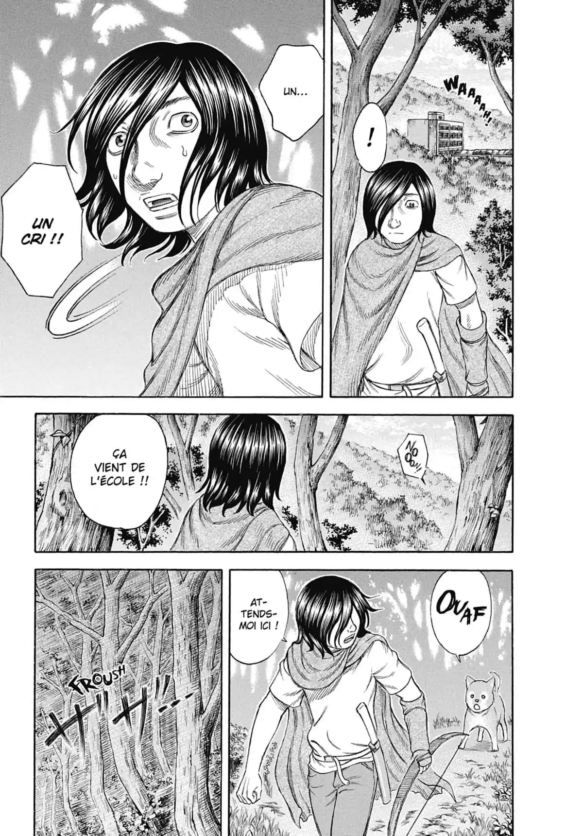 Suicide Island Volume 3 page 58