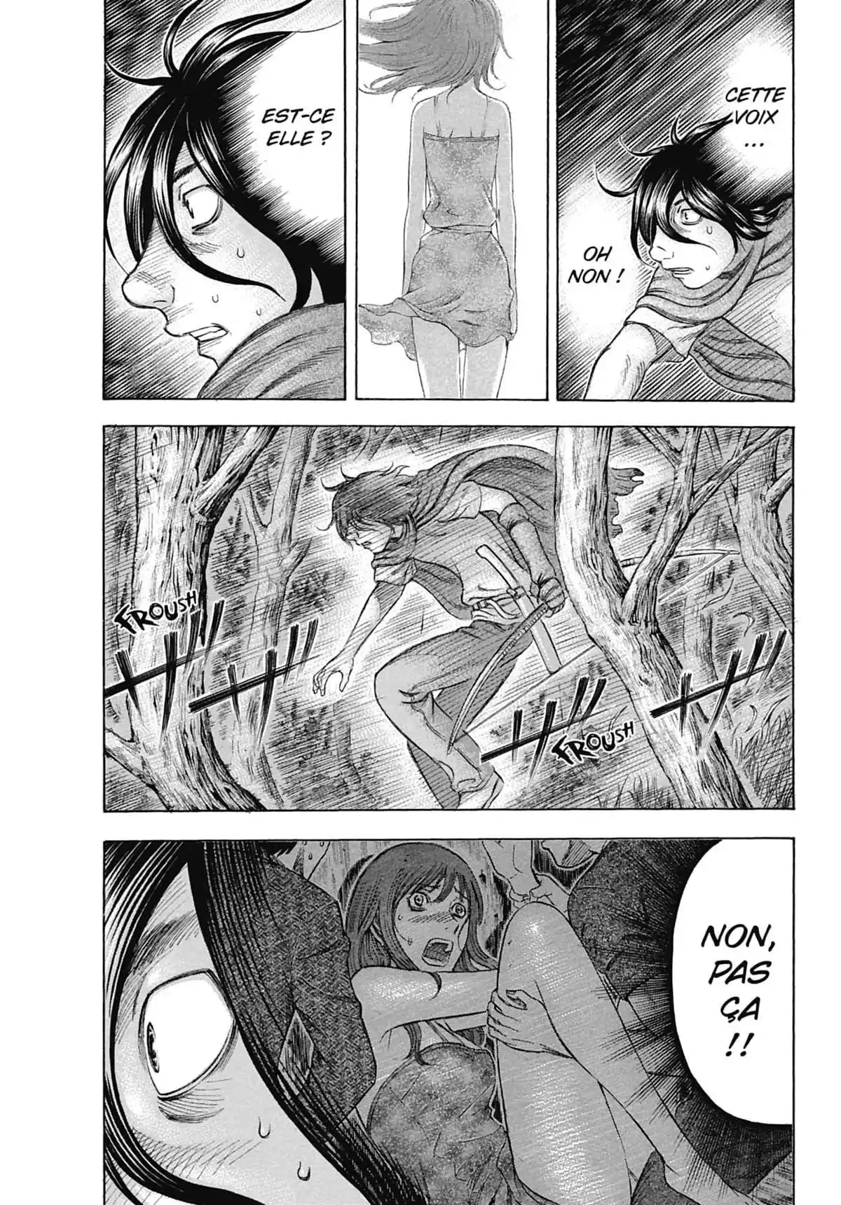 Suicide Island Volume 3 page 59
