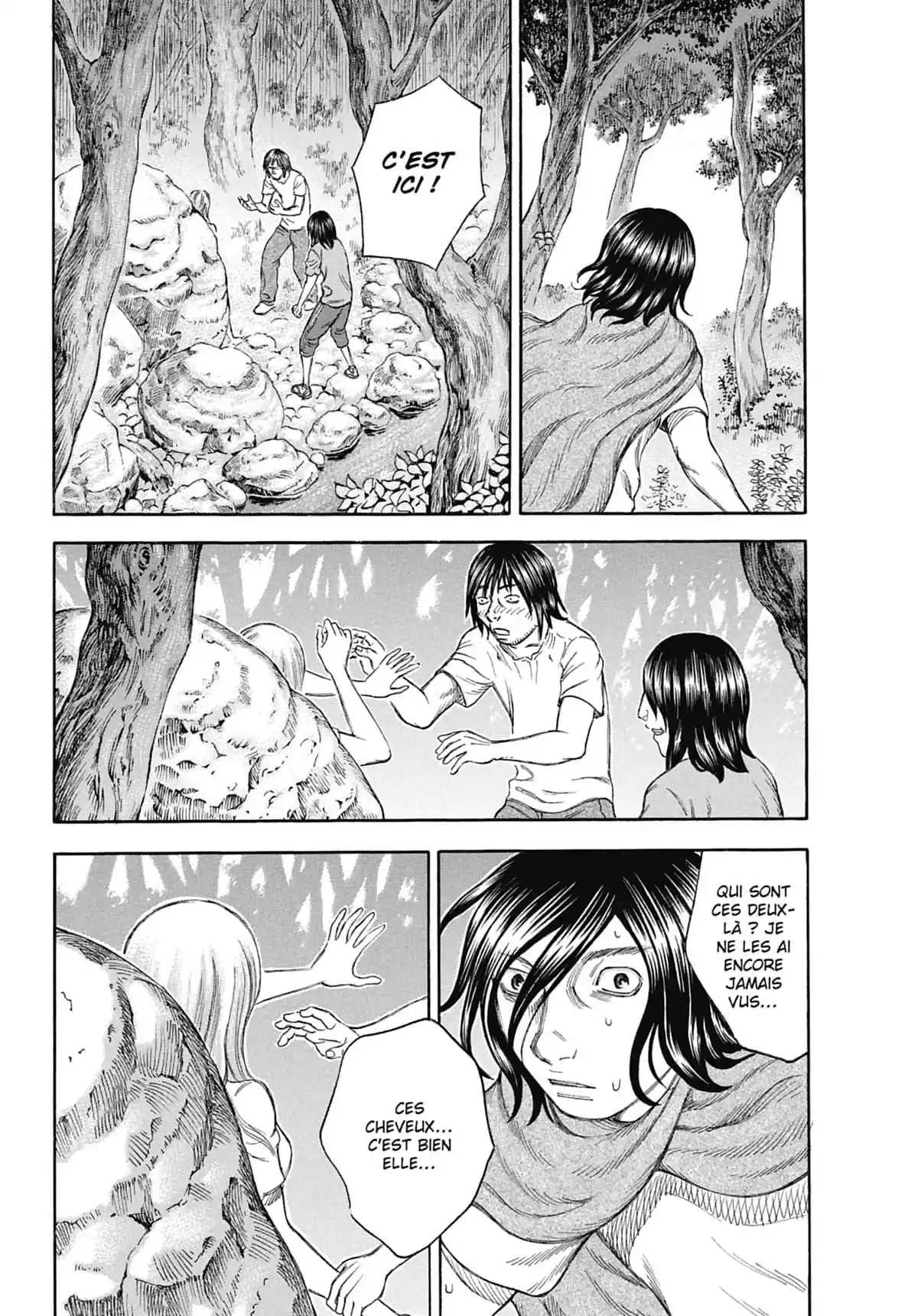 Suicide Island Volume 3 page 60