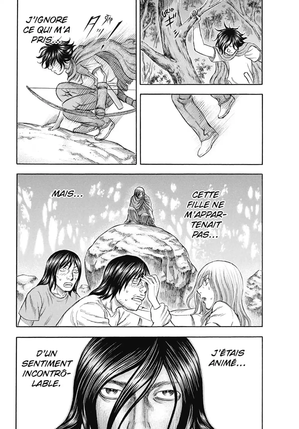 Suicide Island Volume 3 page 62