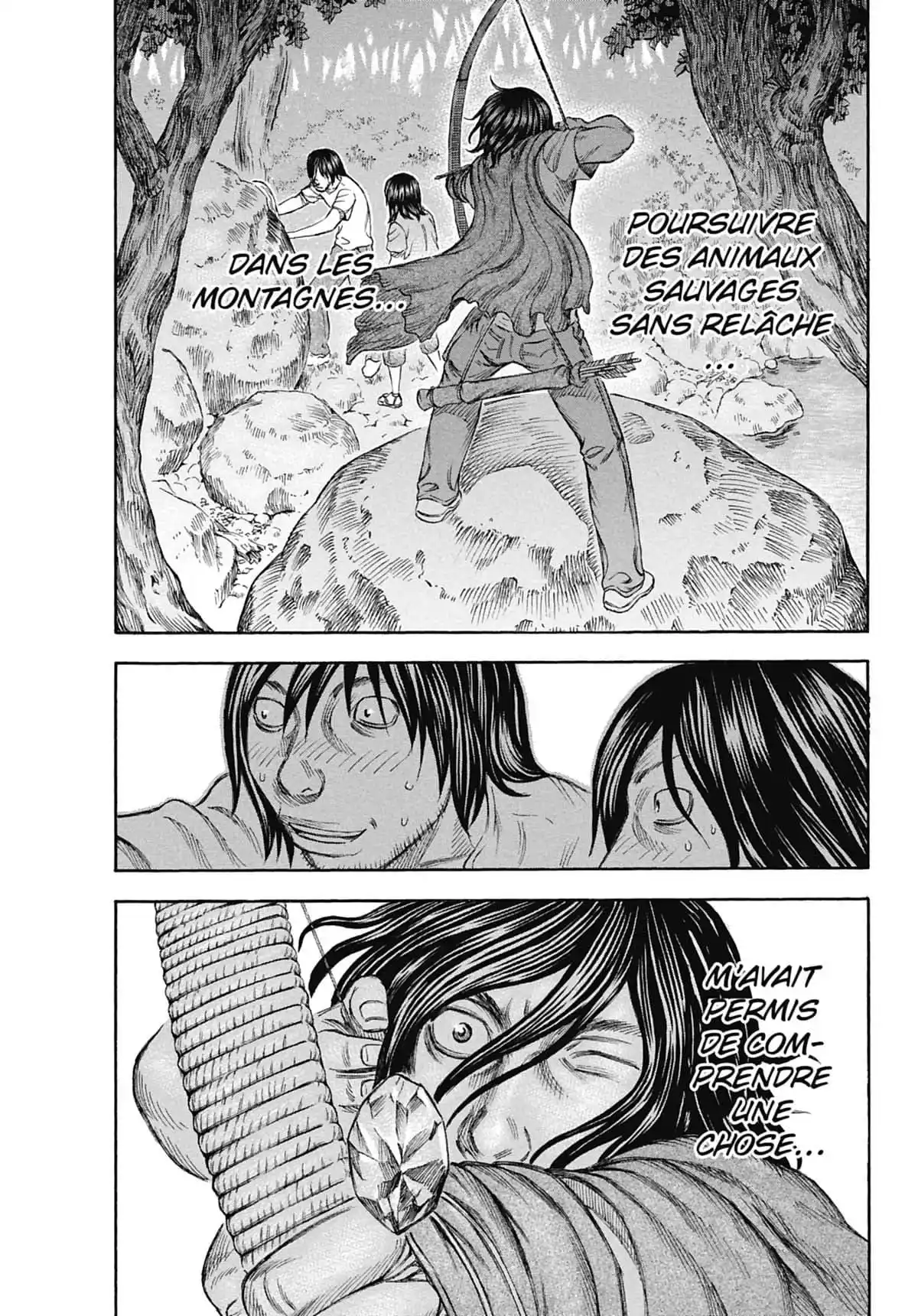 Suicide Island Volume 3 page 63