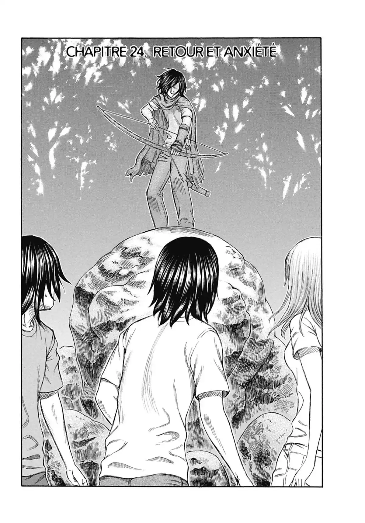Suicide Island Volume 3 page 66