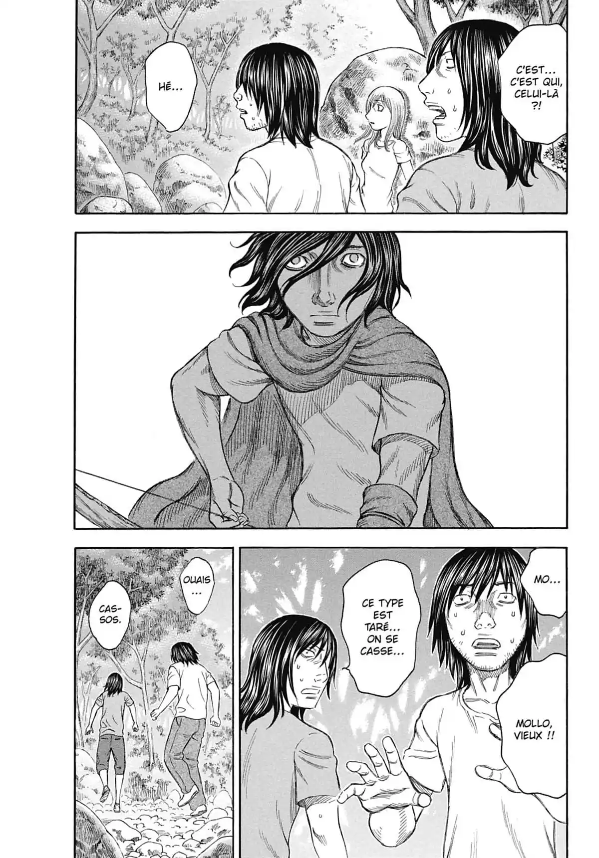 Suicide Island Volume 3 page 67