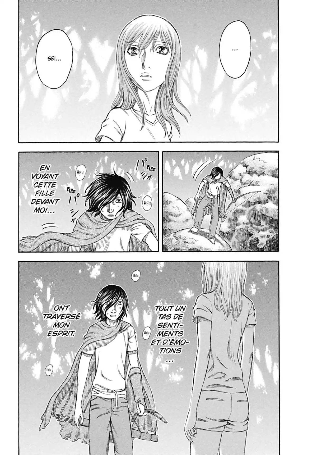 Suicide Island Volume 3 page 68