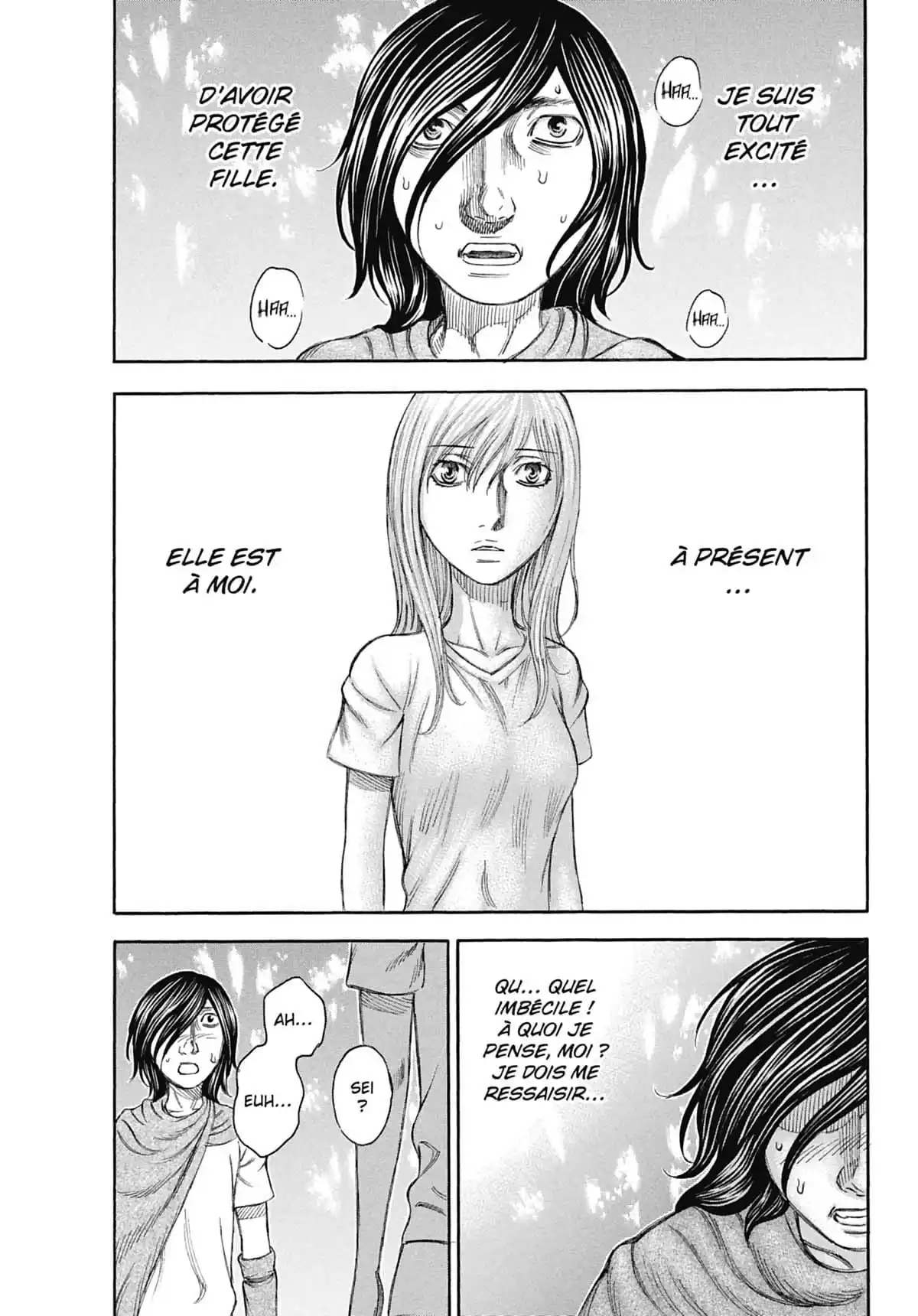 Suicide Island Volume 3 page 69