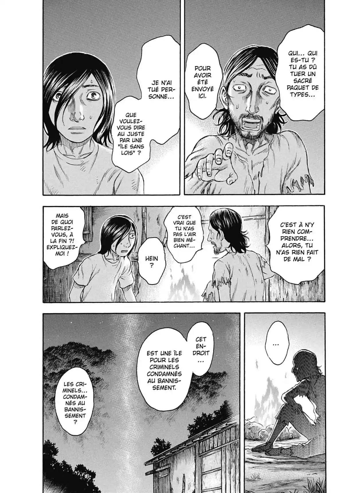 Suicide Island Volume 3 page 7