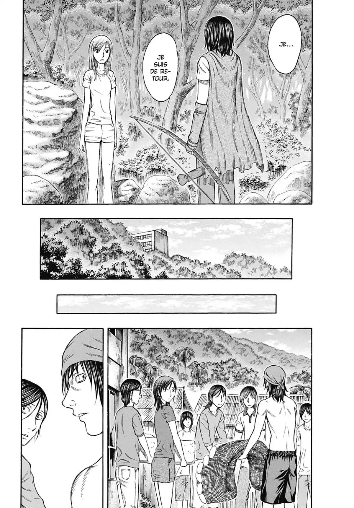 Suicide Island Volume 3 page 70