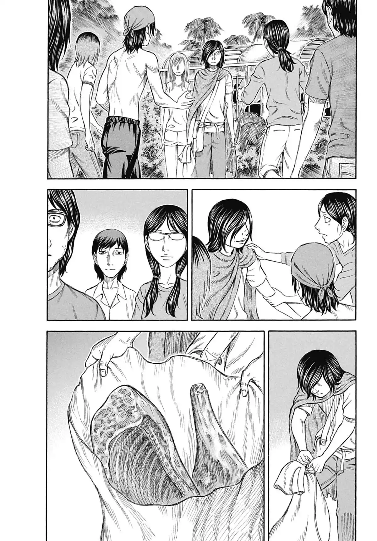 Suicide Island Volume 3 page 71