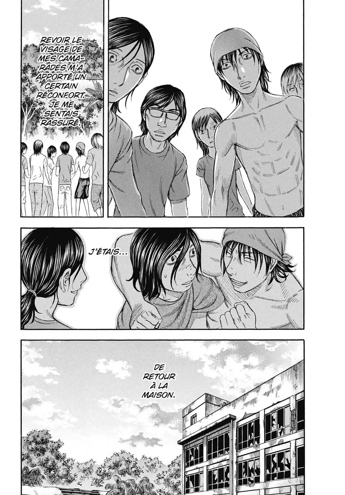 Suicide Island Volume 3 page 72