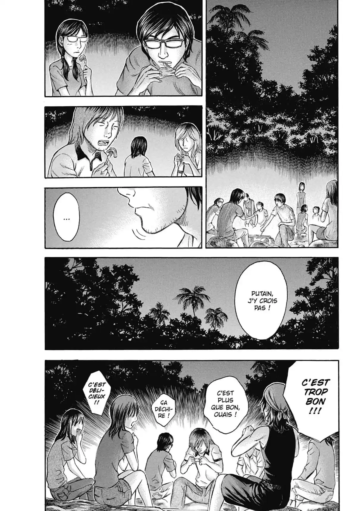 Suicide Island Volume 3 page 73
