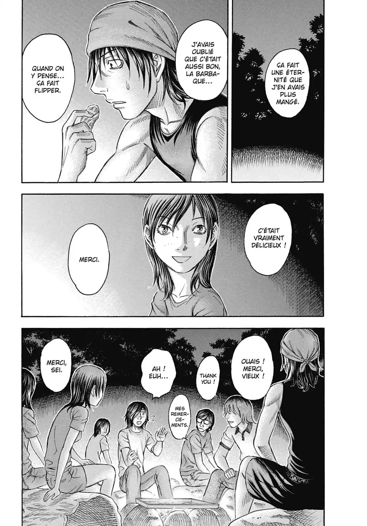 Suicide Island Volume 3 page 74