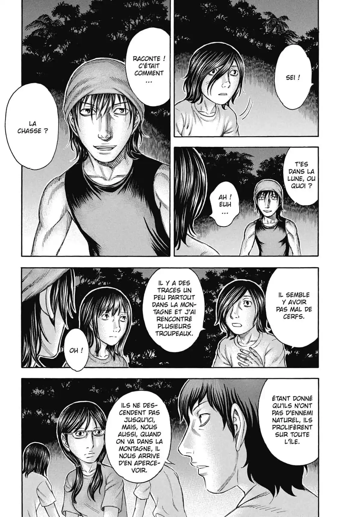Suicide Island Volume 3 page 76