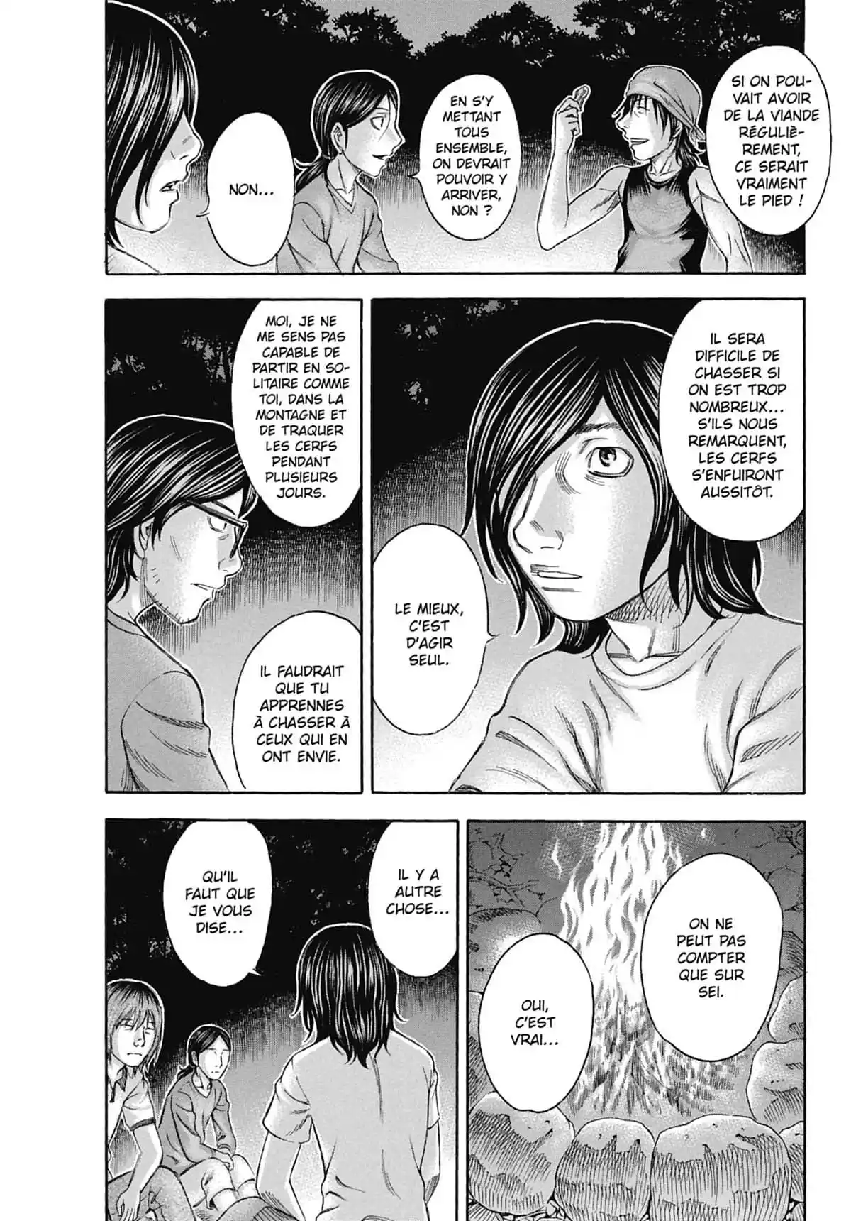 Suicide Island Volume 3 page 77