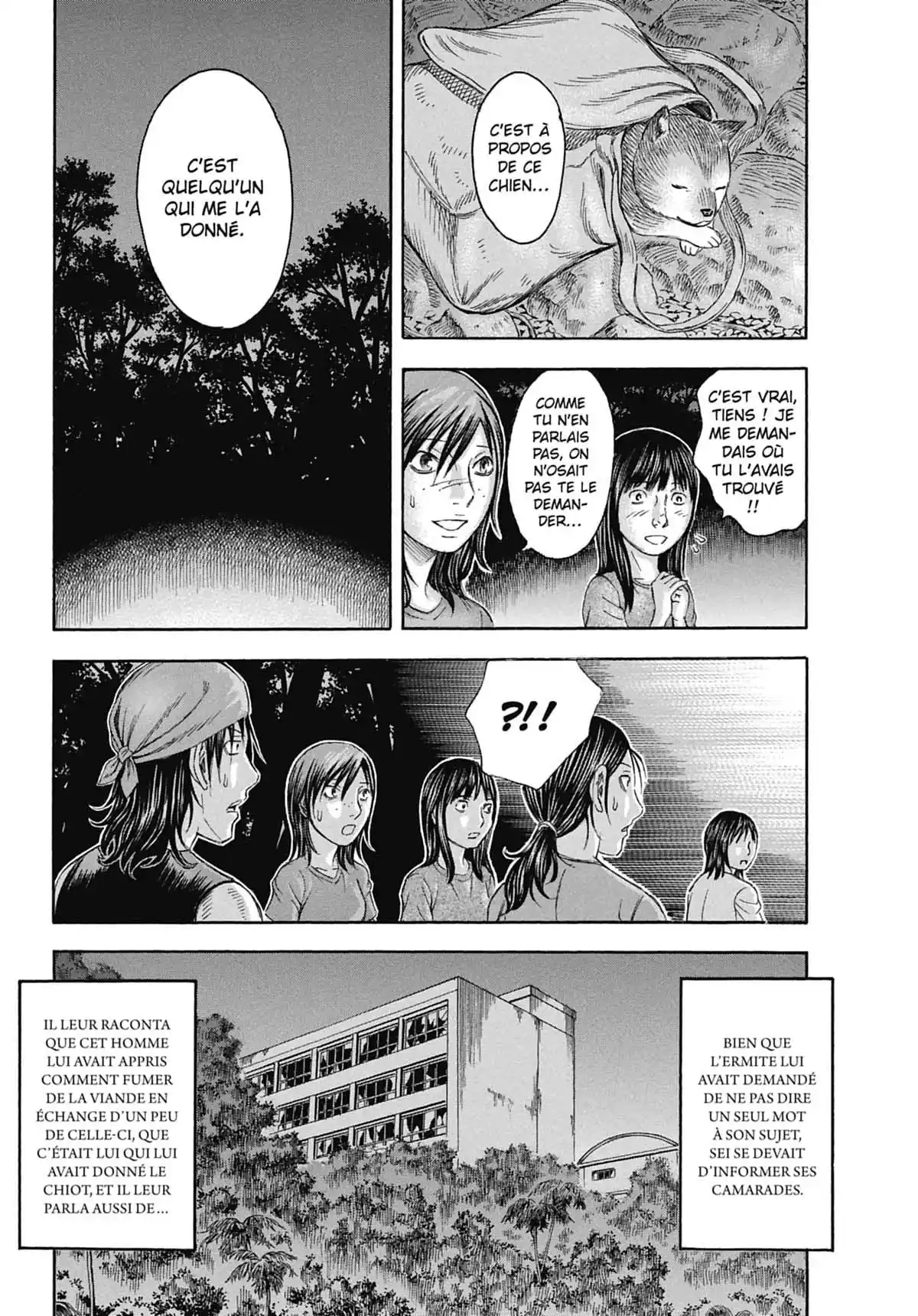 Suicide Island Volume 3 page 78
