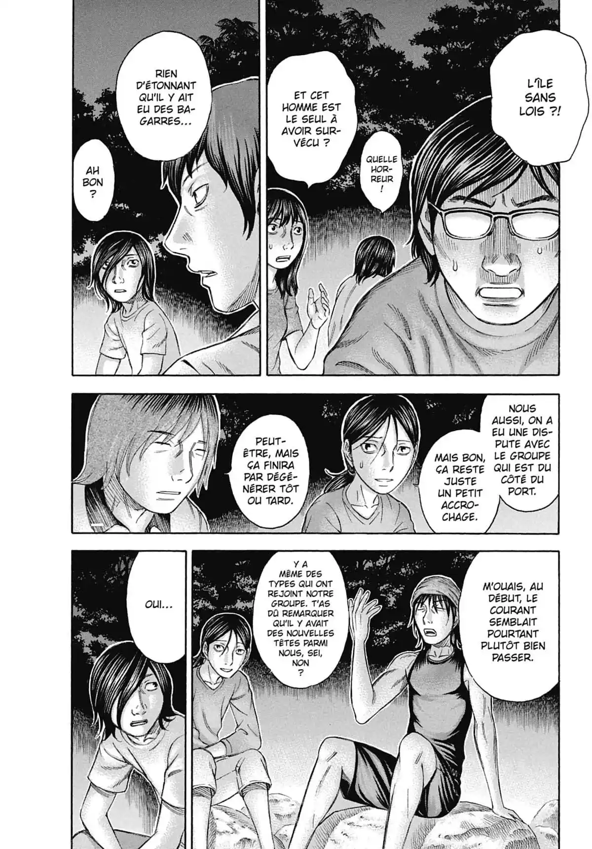Suicide Island Volume 3 page 79