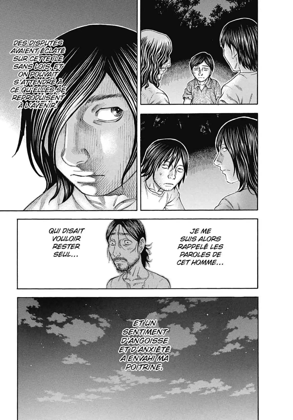 Suicide Island Volume 3 page 80