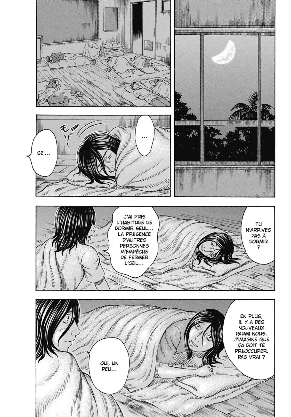 Suicide Island Volume 3 page 81